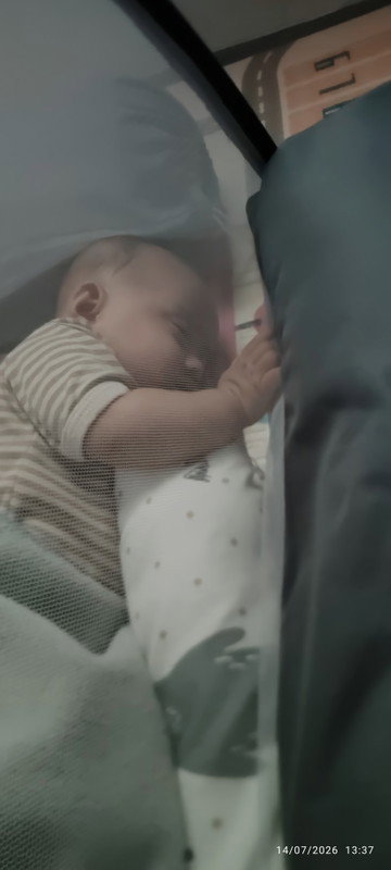 Tidur Bayi