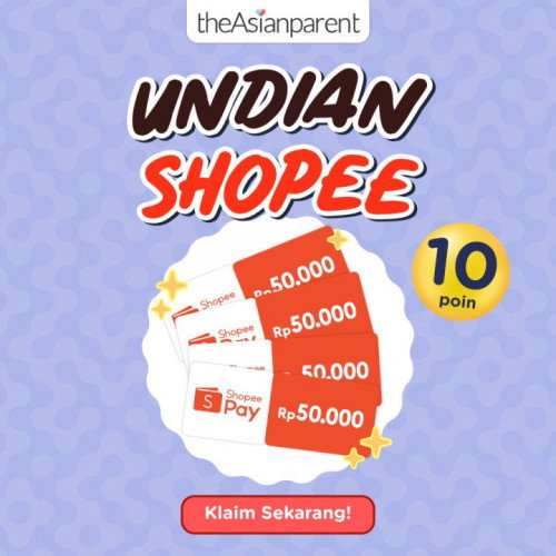 💰 10 Poin Bisa Bawa Pulang ShopeePay Rp50.000!