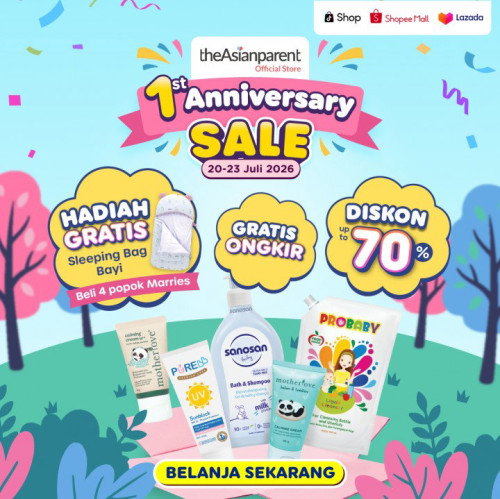 🔥 Belanja Hemat, Dapat Hadiah Gratis & Diskon Sampai 70%!