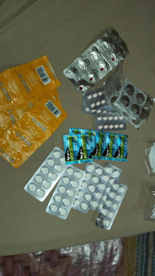 Obat Tensi Tinggi