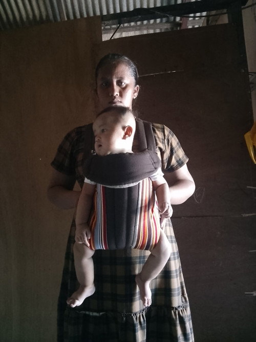 Gendongan bayi