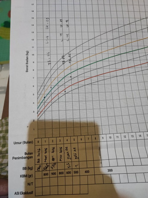BB dede salah, harus gimana?