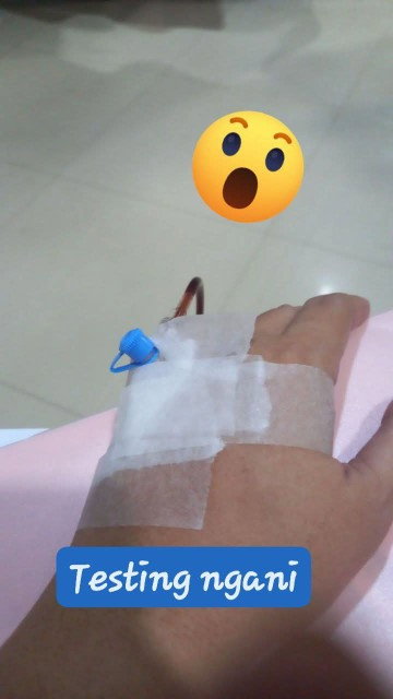 Iron Sucrose Infusion