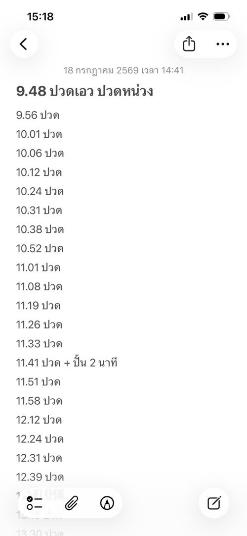 39+3 มีอาการ