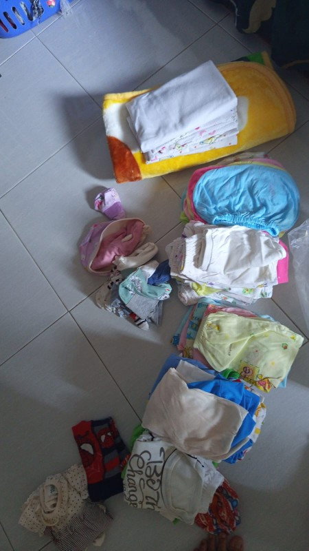 Apakah bunda sudah mempersiapkan bag hospital?