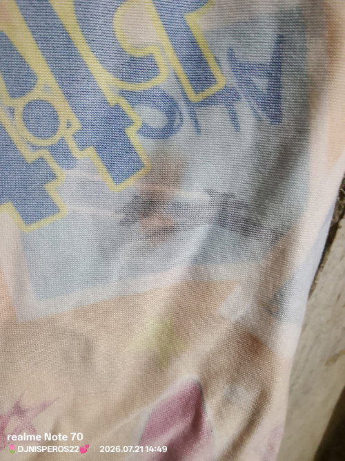 Bloody or brown discharge ?