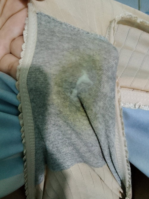 อยากทราบว่าอันนี้คืออะไรค่ะพอดีท้องแรกไม่เป็น