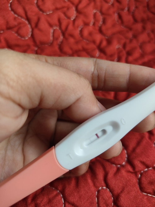 Pregnancy test