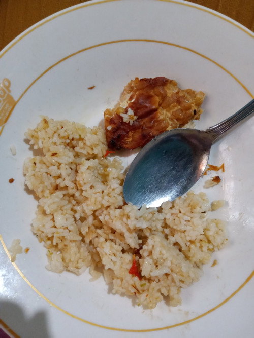 Rekomendasi makanan