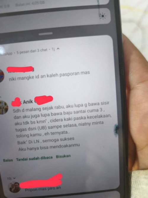 Tentang mantan pacar abang ku part 2