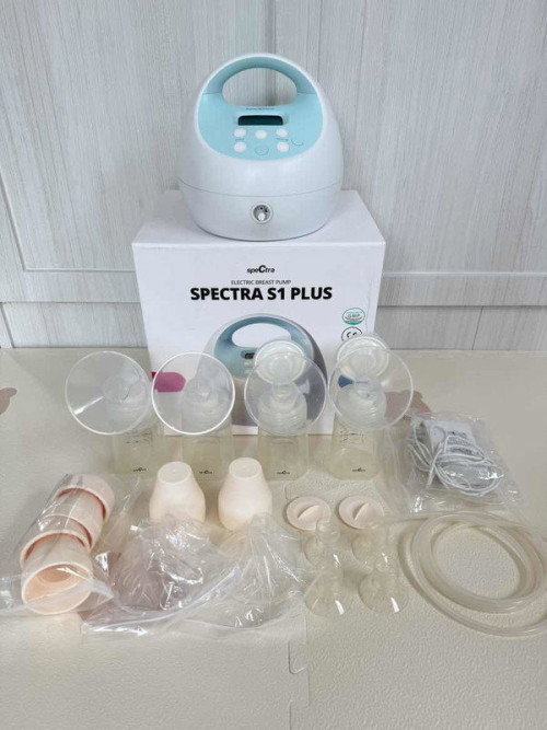 เครื่องปั้มนม Spectra s1 plus