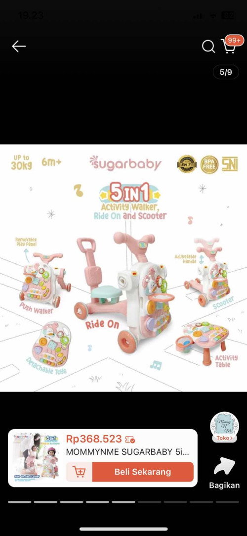 hadiah ulang tahun
