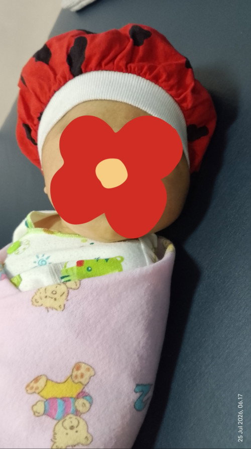 Alhamdulillah baby Z udh lahir🥰