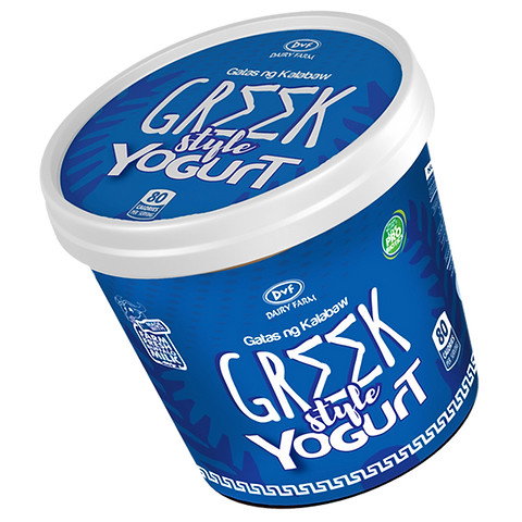 DVF greek yogurt