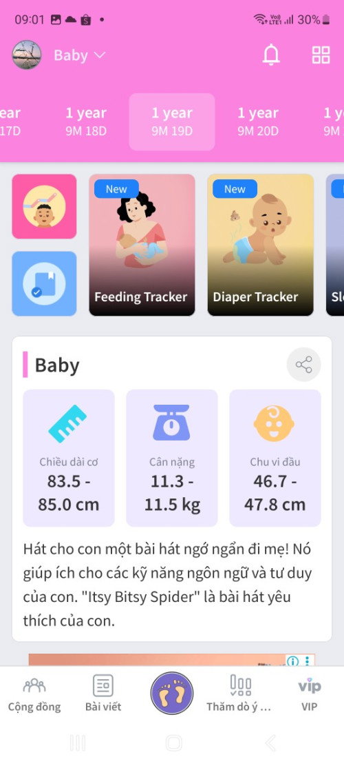 Chia sẻ về ứng dụng
