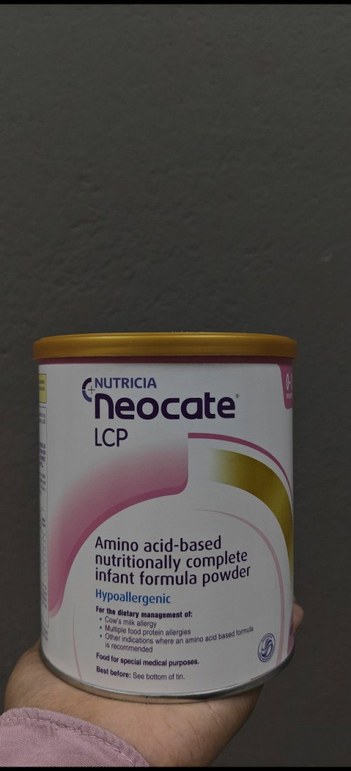 Susu novalac dan neocate