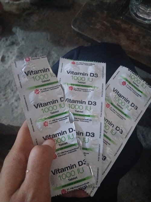 Vutamin D3