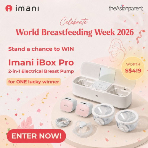 🤱✨ WORLD BREASTFEEDING WEEK GIVEAWAY
