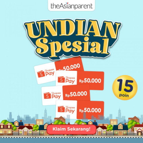 🎉 Cuma 15 Poin! Ikutan Undian Spesial & Menang ShopeePay Rp50.000