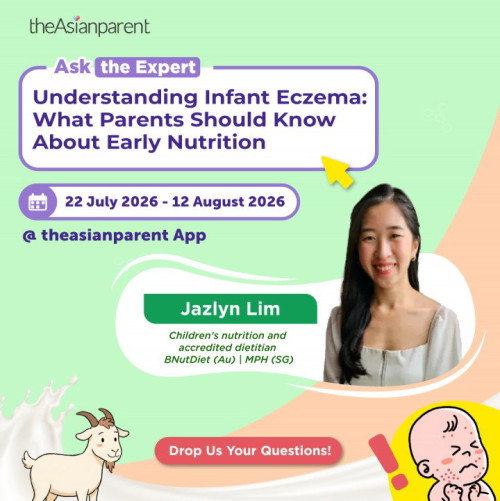 🌿 Ask the Expert: Understanding Infant Eczema & Early Nutrition 👶