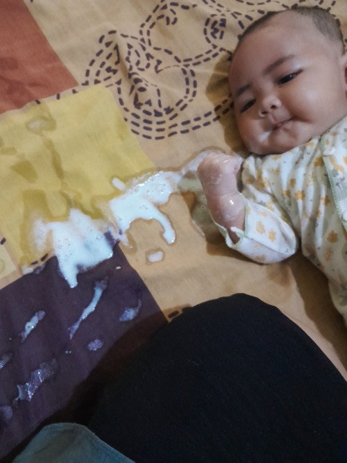 Newmom capekkk 😭😭