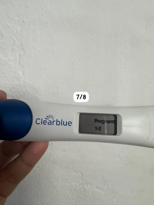 Pregnancy banyak double line tapi 1pregnancy jadi -ve
