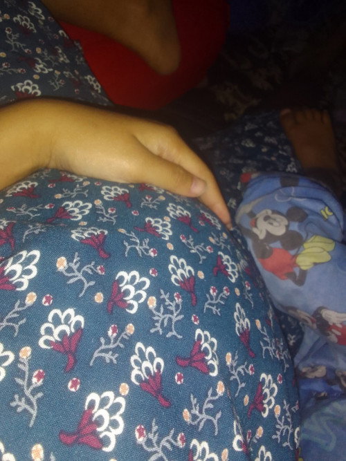 Kondisi perut Di antara siang dan malam