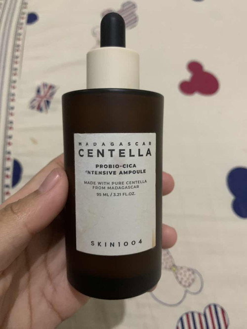 Skincare Madagascar centella