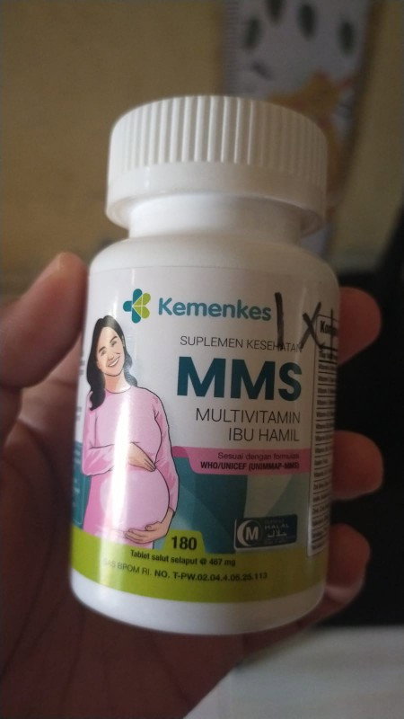 Vitamin gratis