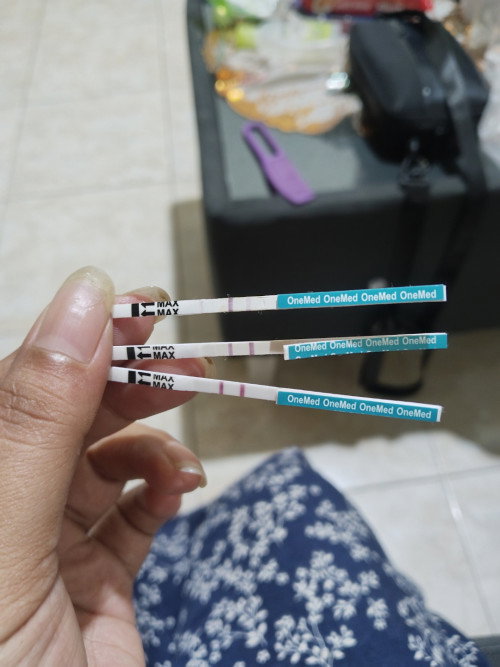 Saya kebobolan kb 3 bulan