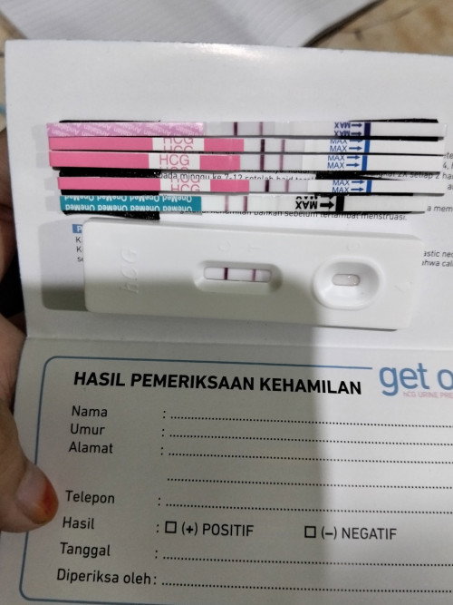 Gak sabar pengen USG
