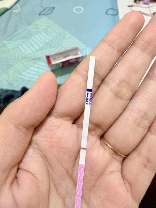 Masih mau make sure