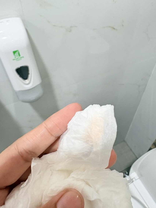 Darah haid atau implantasi