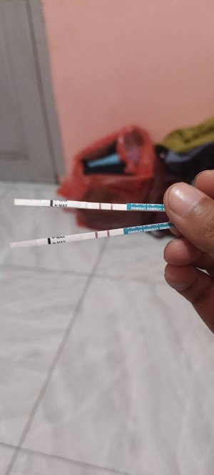 Beneran hamil?