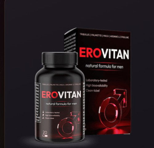 Erovitan Bewertungen – User Opinions and Helpful Product Information