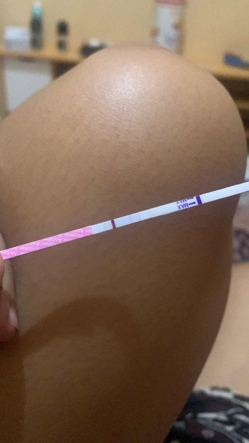 Semoga ini Baby rainbow aku🌈
