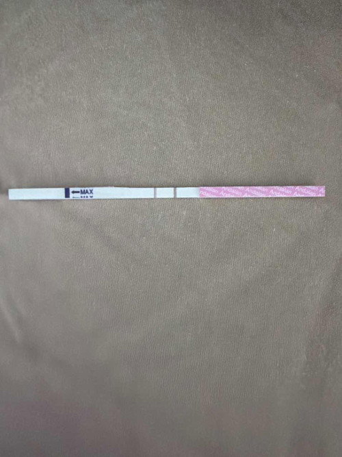 Test Pack Strip 👶