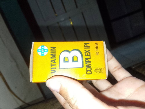 Vitamin B complex