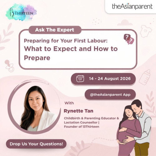 Ask The Expert: Preparing for Your First Labour