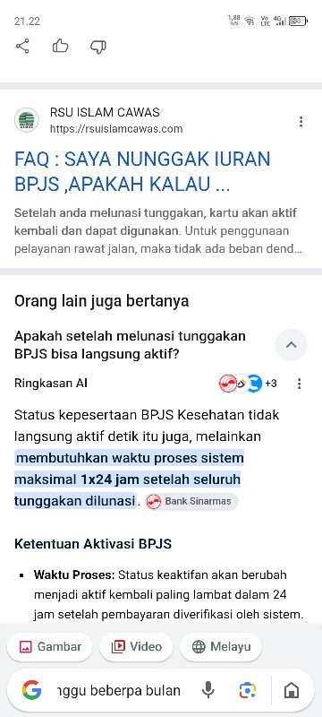 Izin curhat seputar bpjs