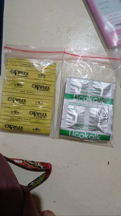 Nanya vit obat