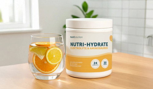 Nutri Hydrate – Simple Daily Support for Hydration, Energy, and Overall Wellness