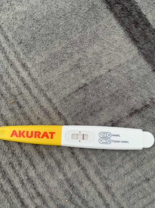 Testpack pagi