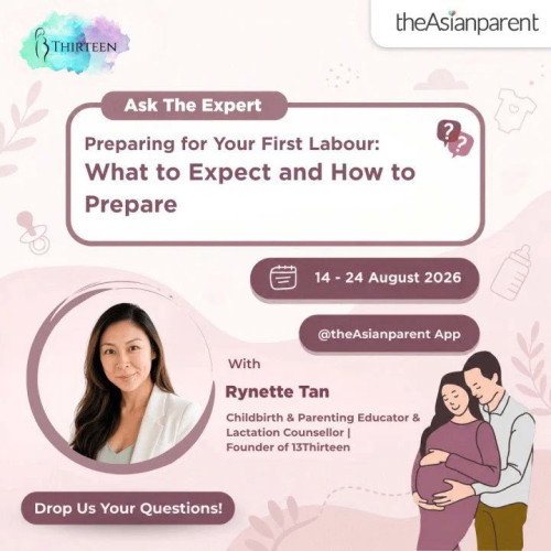 Ask The Expert: Preparing for Your First Labour