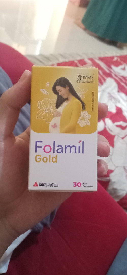 Vitamin untuk usia 18minggu