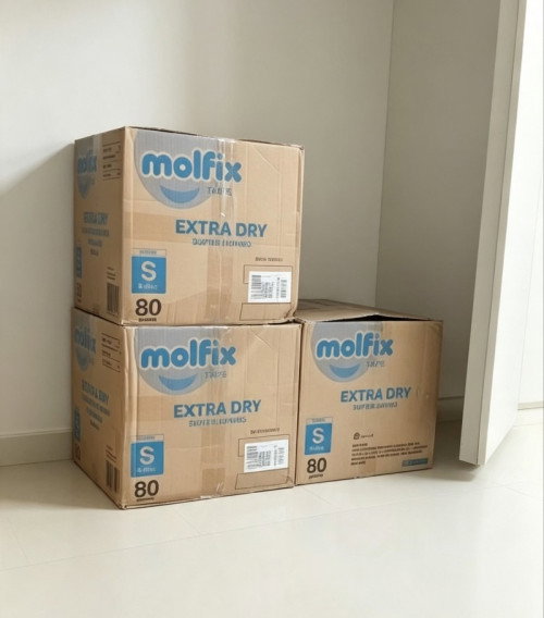 Pampers Molfix Tape
