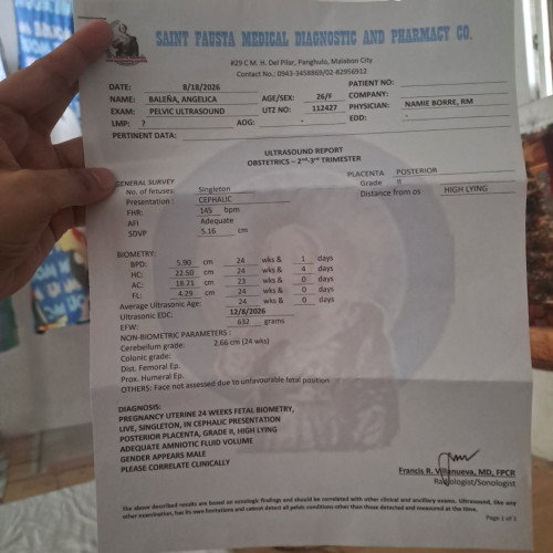 6 months ko na nalaman na buntis ako , hindi pa ba ako late??? like sa gamot ???