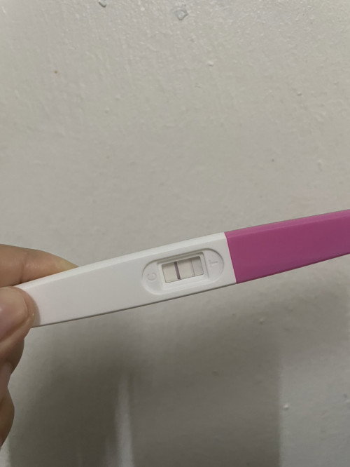 Test pregnant, tapi keluar darah. Ada kah period atau memang tak pregnant?
