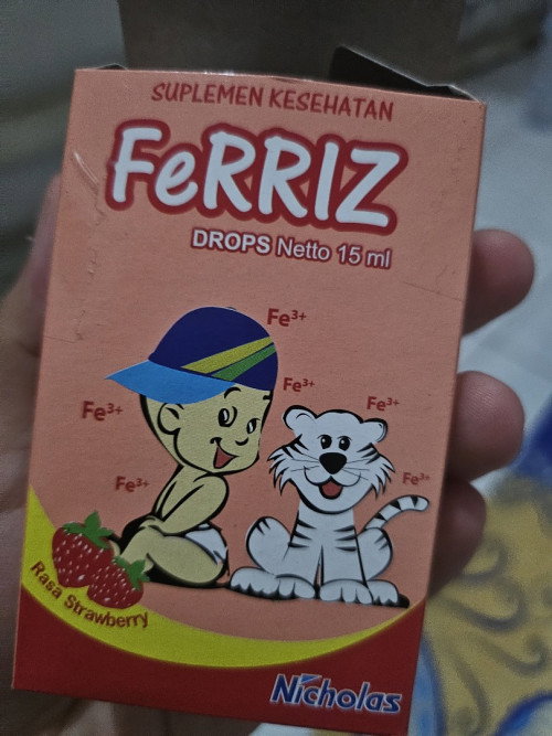waktu yang tepat minum ferris