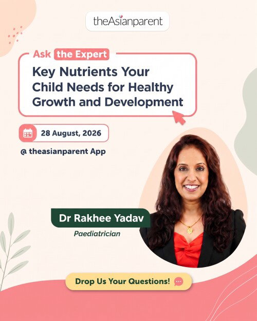 Tanya Pakar: Nutrien Penting untuk Tumbesaran & Perkembangan Si Kecil